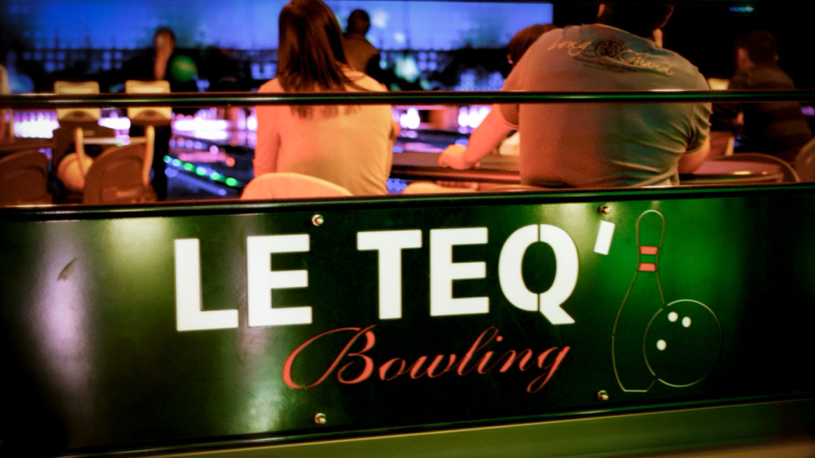 Ré-ouverture du Teq-Bowling