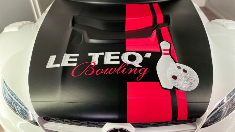Le Teq’Bowling : nouveaux simulateurs GTE