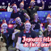 Le Teq’Bowling : joyeuses fêtes de fin d’année